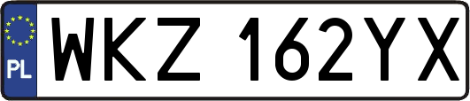 WKZ162YX