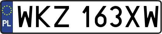 WKZ163XW