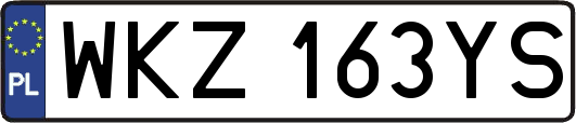 WKZ163YS