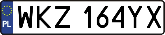 WKZ164YX