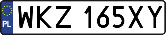 WKZ165XY