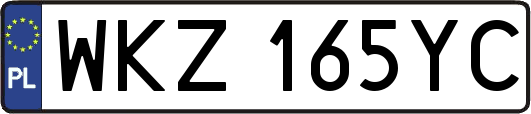 WKZ165YC