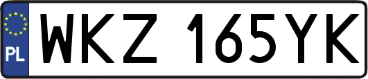 WKZ165YK