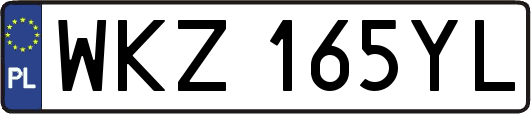WKZ165YL
