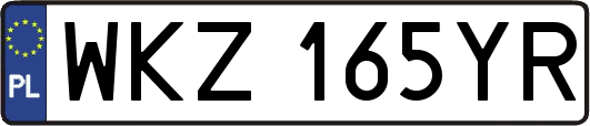 WKZ165YR
