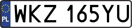 WKZ165YU