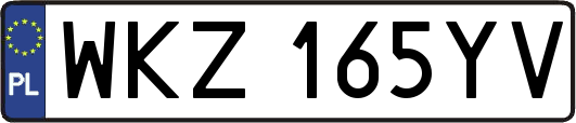 WKZ165YV