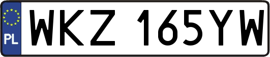 WKZ165YW