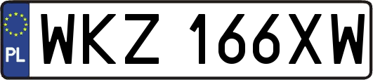 WKZ166XW