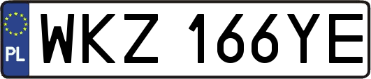 WKZ166YE