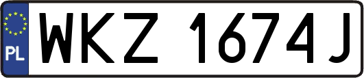 WKZ1674J