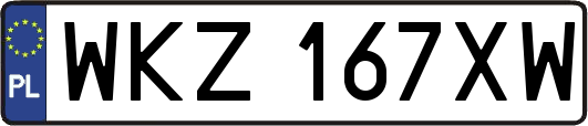 WKZ167XW
