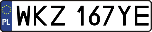 WKZ167YE