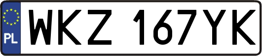 WKZ167YK