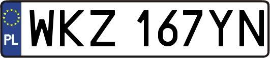 WKZ167YN