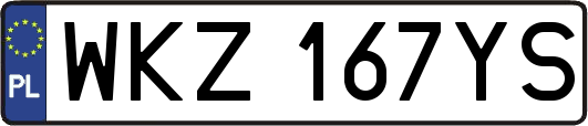 WKZ167YS