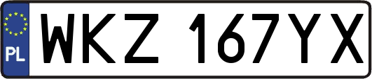 WKZ167YX