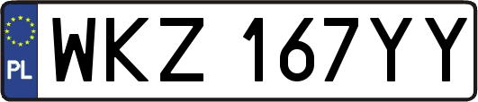 WKZ167YY