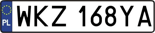 WKZ168YA