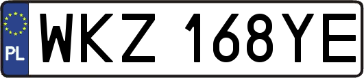 WKZ168YE