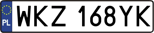 WKZ168YK