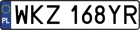 WKZ168YR
