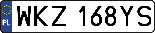 WKZ168YS