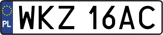 WKZ16AC