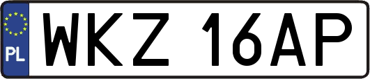 WKZ16AP