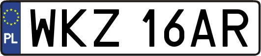 WKZ16AR