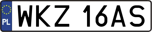 WKZ16AS