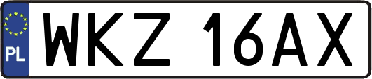 WKZ16AX