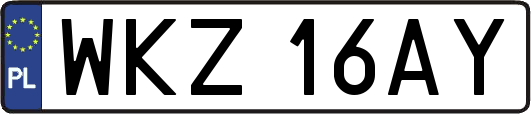 WKZ16AY