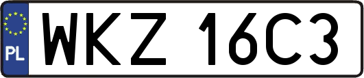 WKZ16C3
