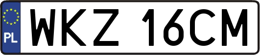 WKZ16CM