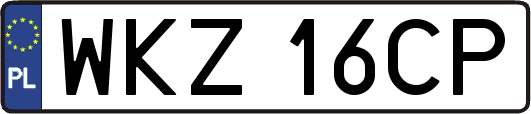 WKZ16CP