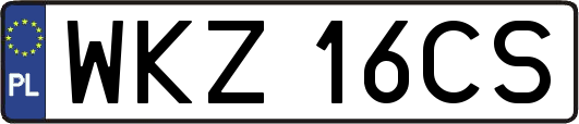 WKZ16CS