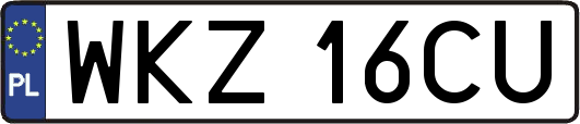 WKZ16CU