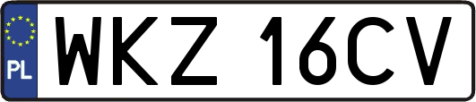 WKZ16CV