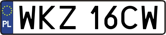 WKZ16CW
