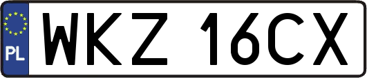 WKZ16CX