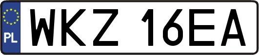 WKZ16EA
