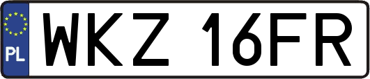 WKZ16FR