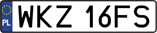 WKZ16FS