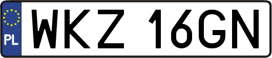 WKZ16GN