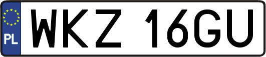 WKZ16GU