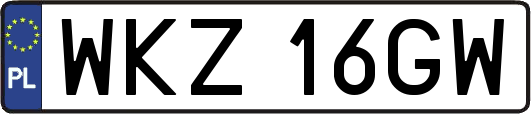 WKZ16GW