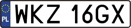 WKZ16GX