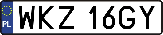 WKZ16GY