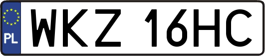 WKZ16HC